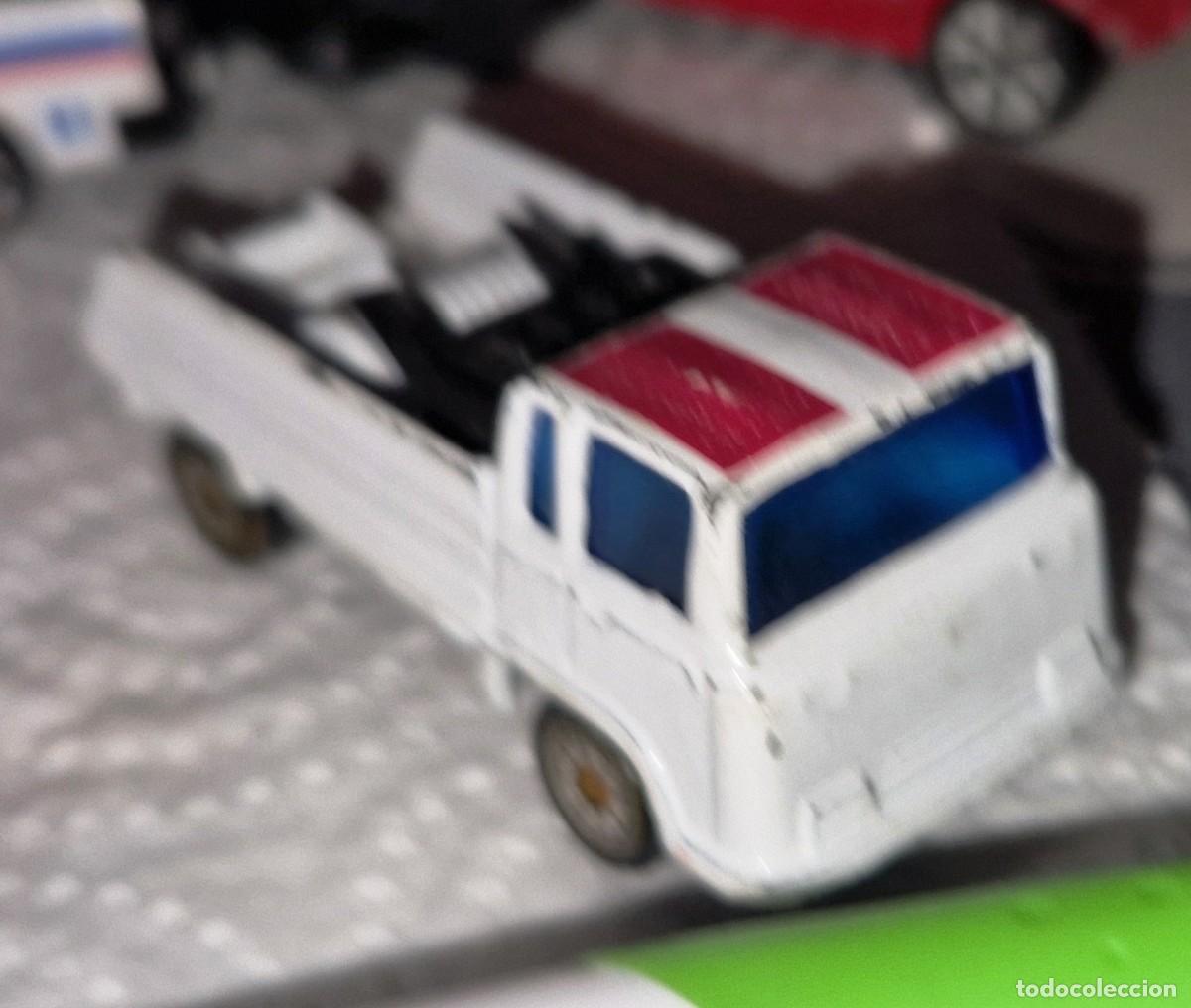 Coches a escala: Cami&oacute;n Chino desguace - Foto 4
