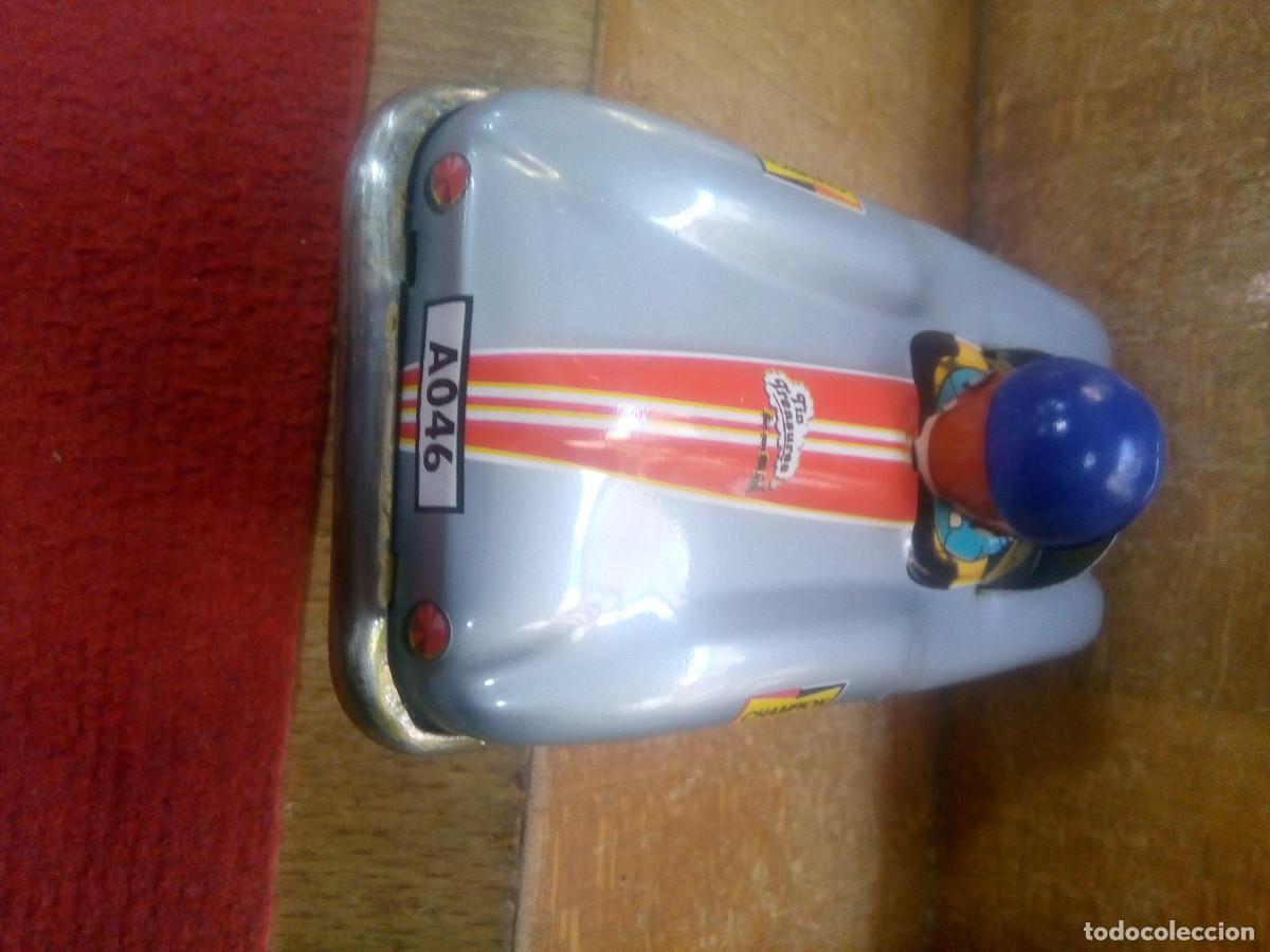 Coches a escala: COCHE DE HOJALATA R&Eacute;PLICA - Foto 6