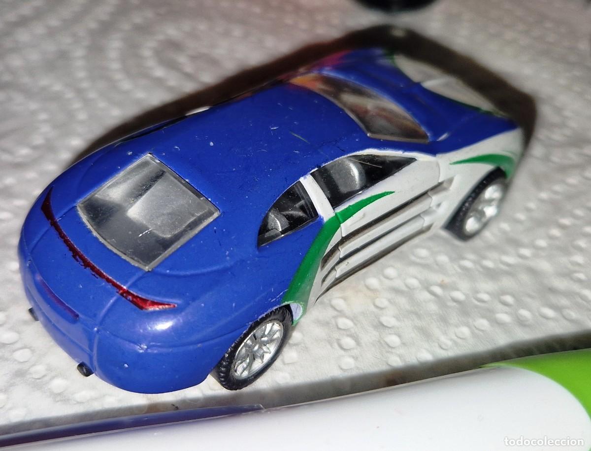 Coches a escala: Coche x chino - Foto 4