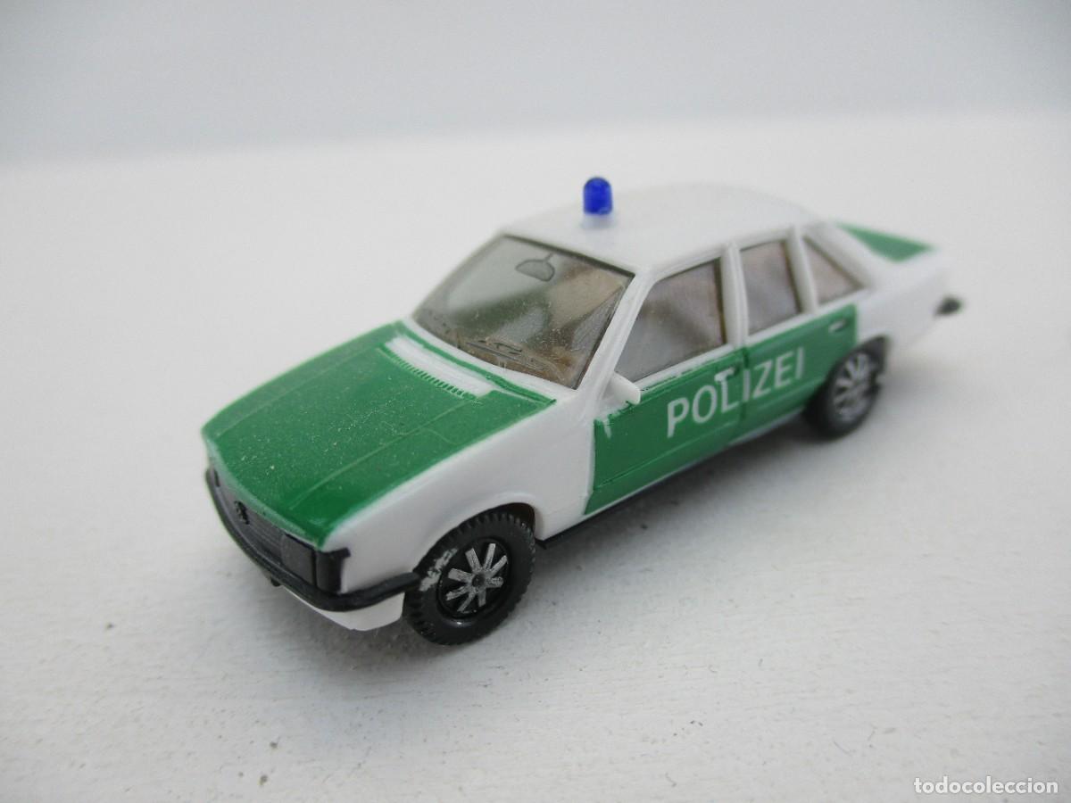 Coches a escala: COCHE ESCALA 1:87 REF A12 - Foto 1