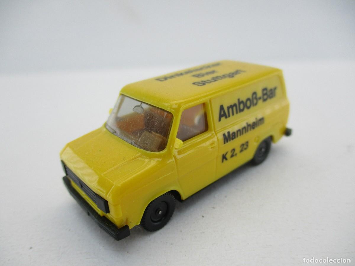 Coches a escala: COCHE ESCALA 1:87 REF A12 - Foto 1