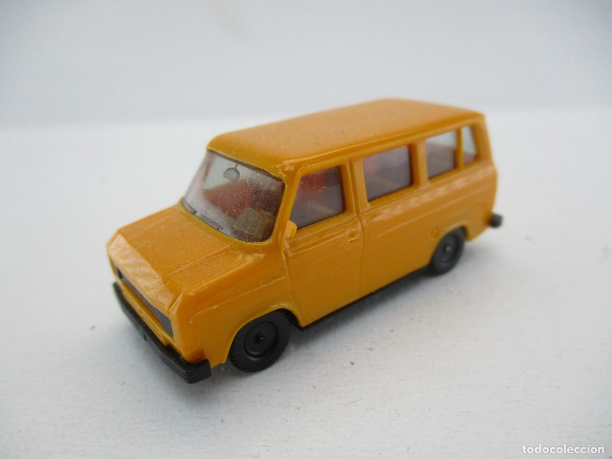 Coches a escala: COCHE ESCALA 1:87 REF A12 - Foto 1