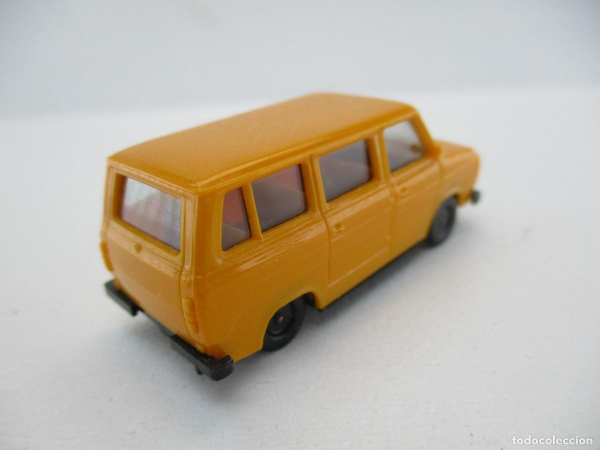 Coches a escala: COCHE ESCALA 1:87 REF A12 - Foto 2