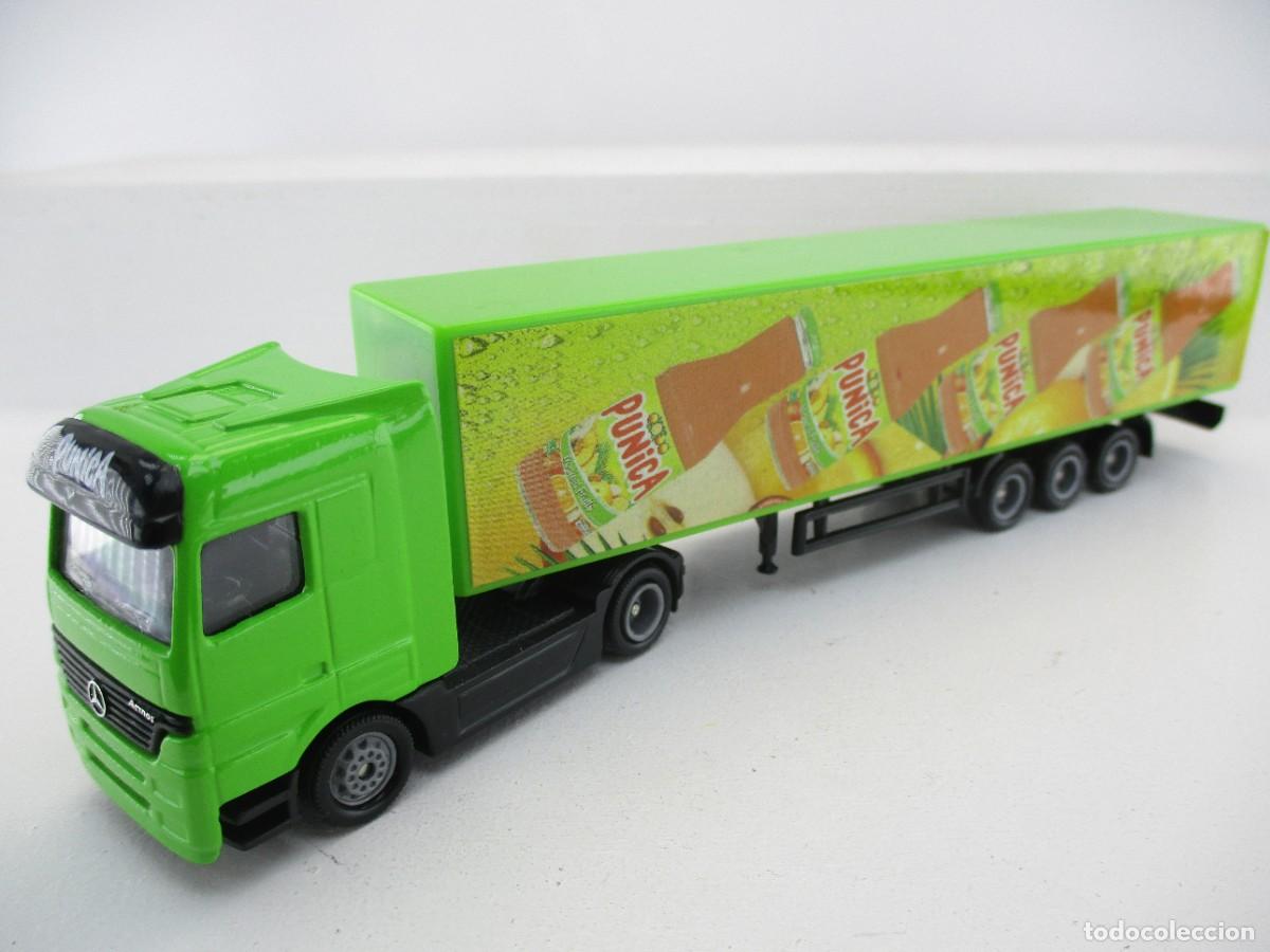Coches a escala: CAMION ESCALA 1:87 REF SH - Foto 1