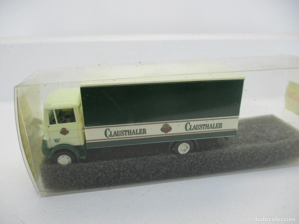 Coches a escala: CAMION ESCALA 1:87 REF SH - Foto 1