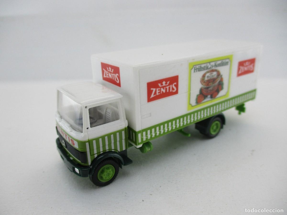 Coches a escala: CAMION ESCALA 1:87 REF RM - Foto 1