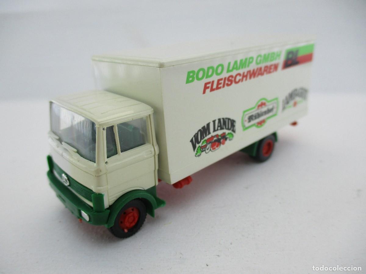 Coches a escala: CAMION ESCALA 1:87 REF RM - Foto 1
