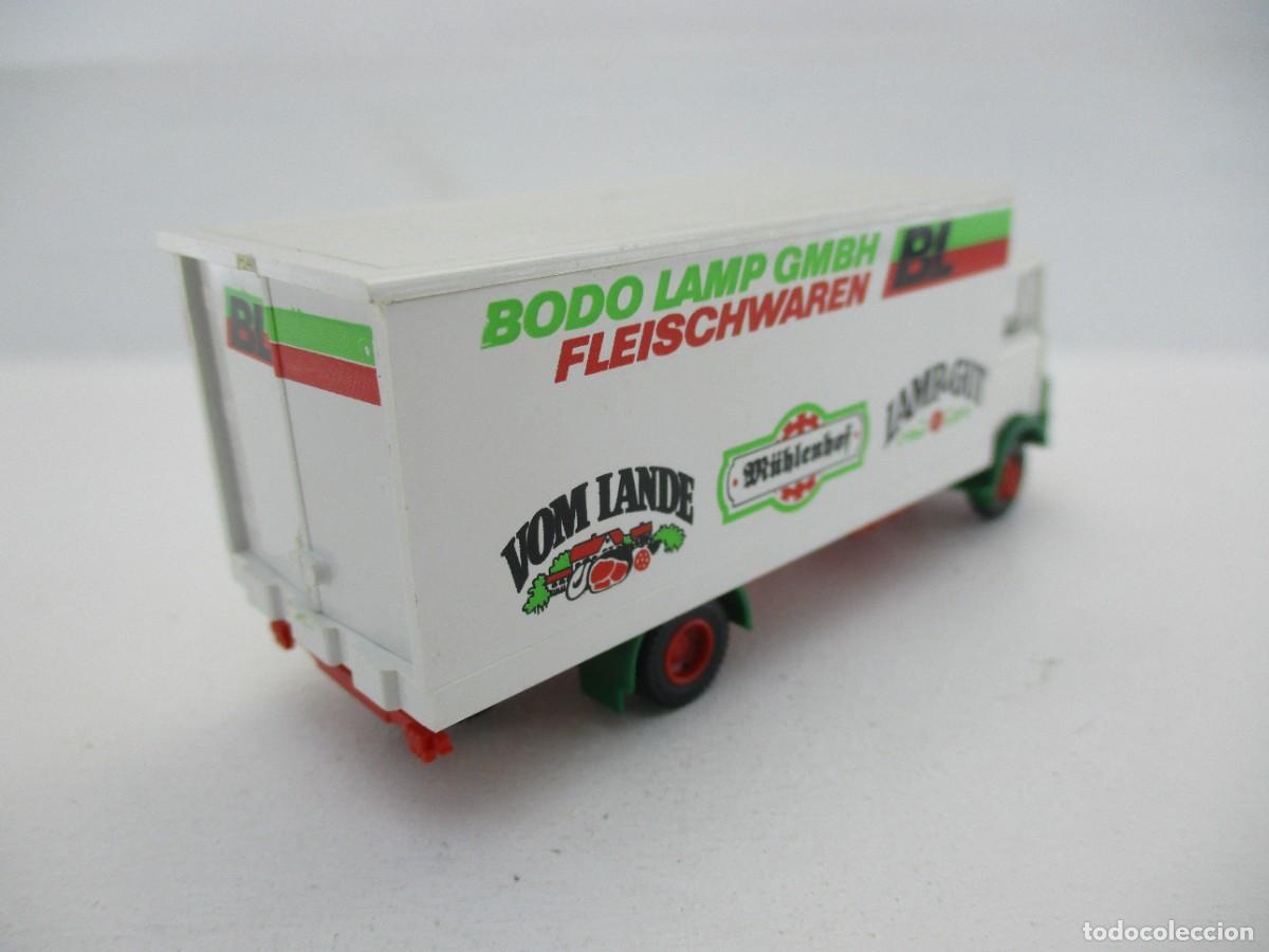 Coches a escala: CAMION ESCALA 1:87 REF RM - Foto 2