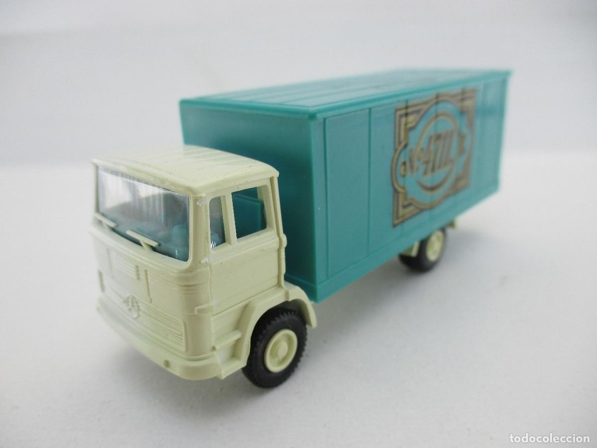 Coches a escala: CAMION ESCALA 1:87 REF RM - Foto 1