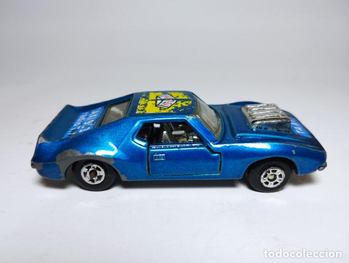 Voitures &agrave; l'&eacute;chelle: RARO AMX JAVELIN TAXI RADIO DE MINI MIRA 1,64