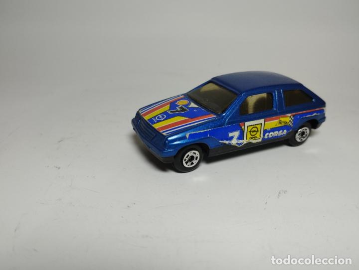 Coches a escala: OPEL CORSA DE MINI MIRA 1,64