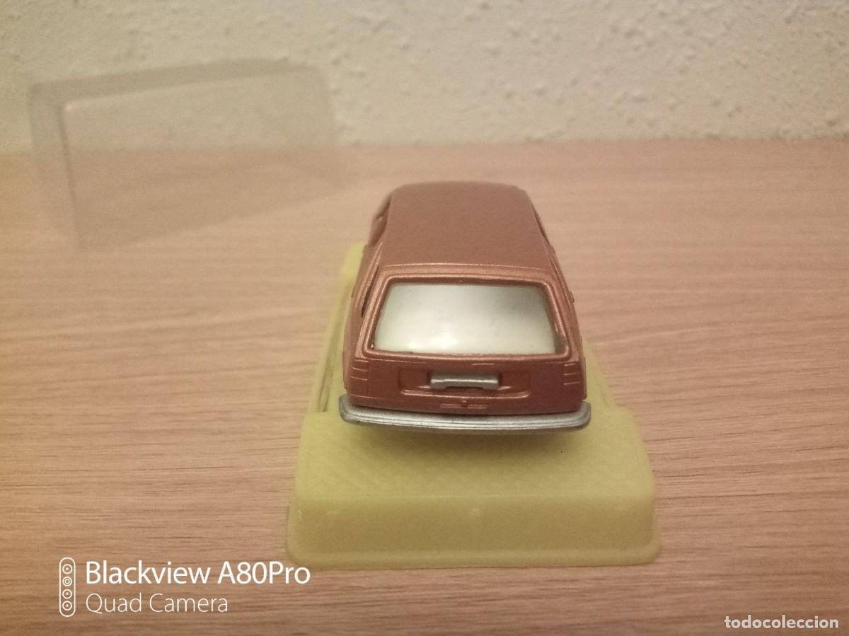 Coches a escala: Mira Renault 18 - Foto 2