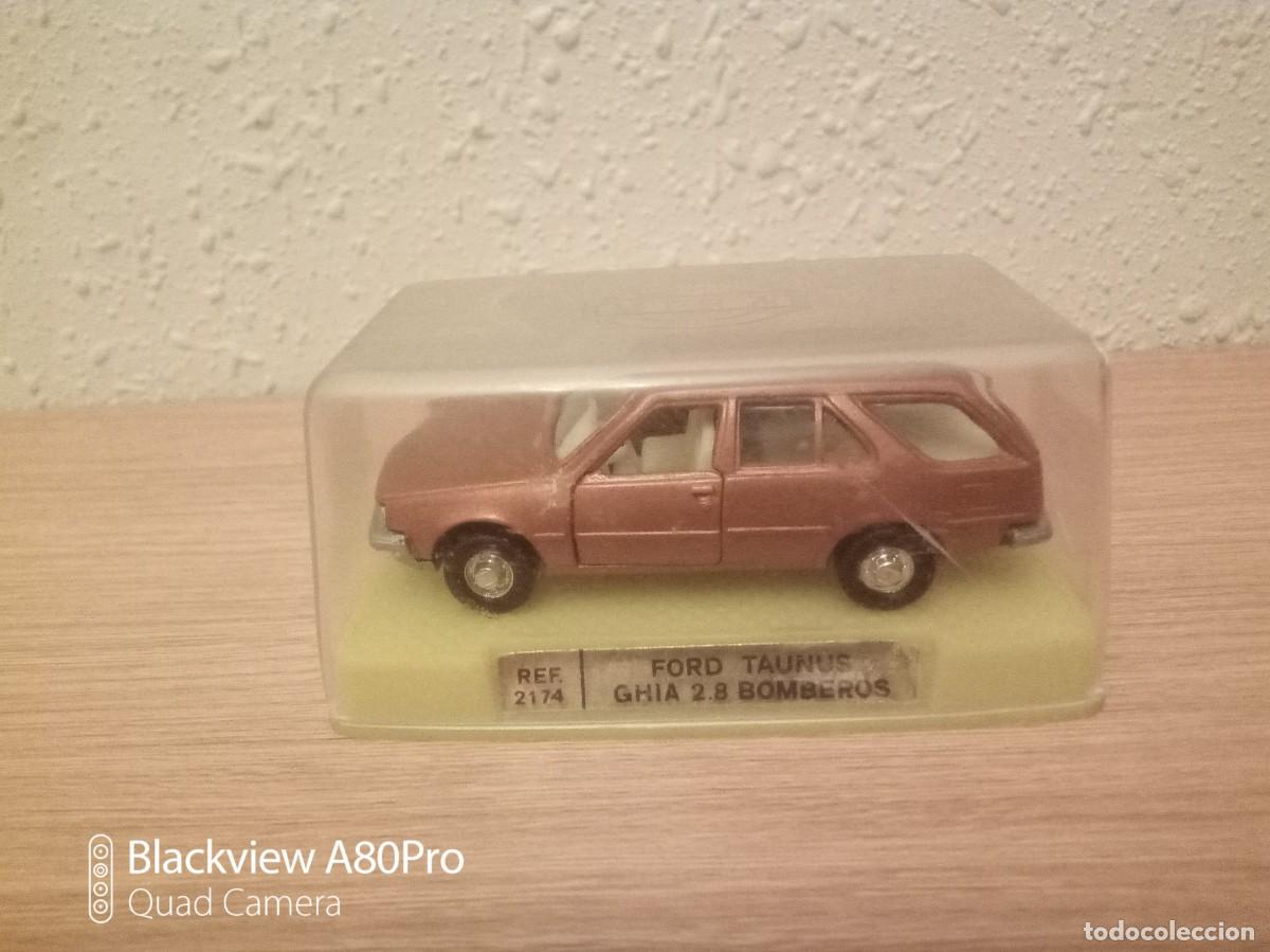 Coches a escala: Mira Renault 18 - Foto 6