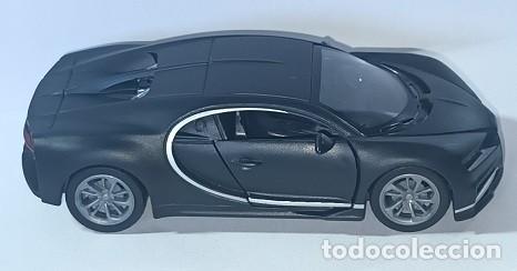 Coches a escala: COCHE - VUGATTI VEYRON - LONGITUD 12,5 cms - Foto 2