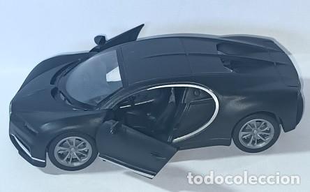 Coches a escala: COCHE - VUGATTI VEYRON - LONGITUD 12,5 cms - Foto 3