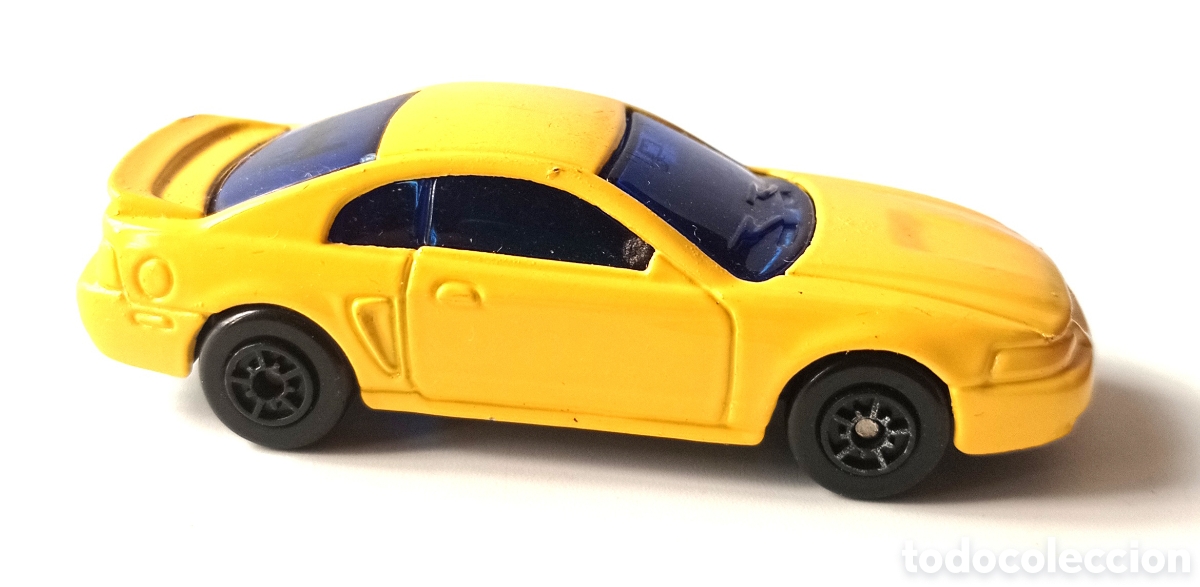 Coches a escala: 99 FORD MUSTANG / MAISTO / 1/64 - Foto 7