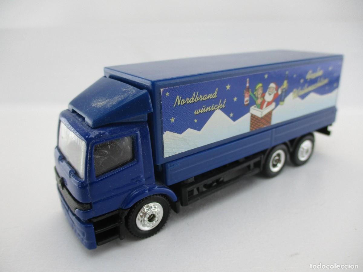 Coches a escala: CAMION ESCALA 1:87 REF C&Ntilde; - Foto 1