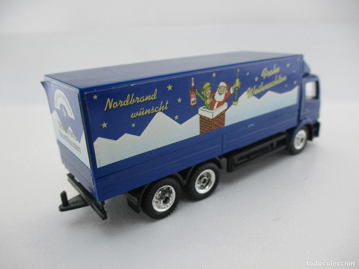 Coches a escala: CAMION ESCALA 1:87 REF C&Ntilde; - Foto 2