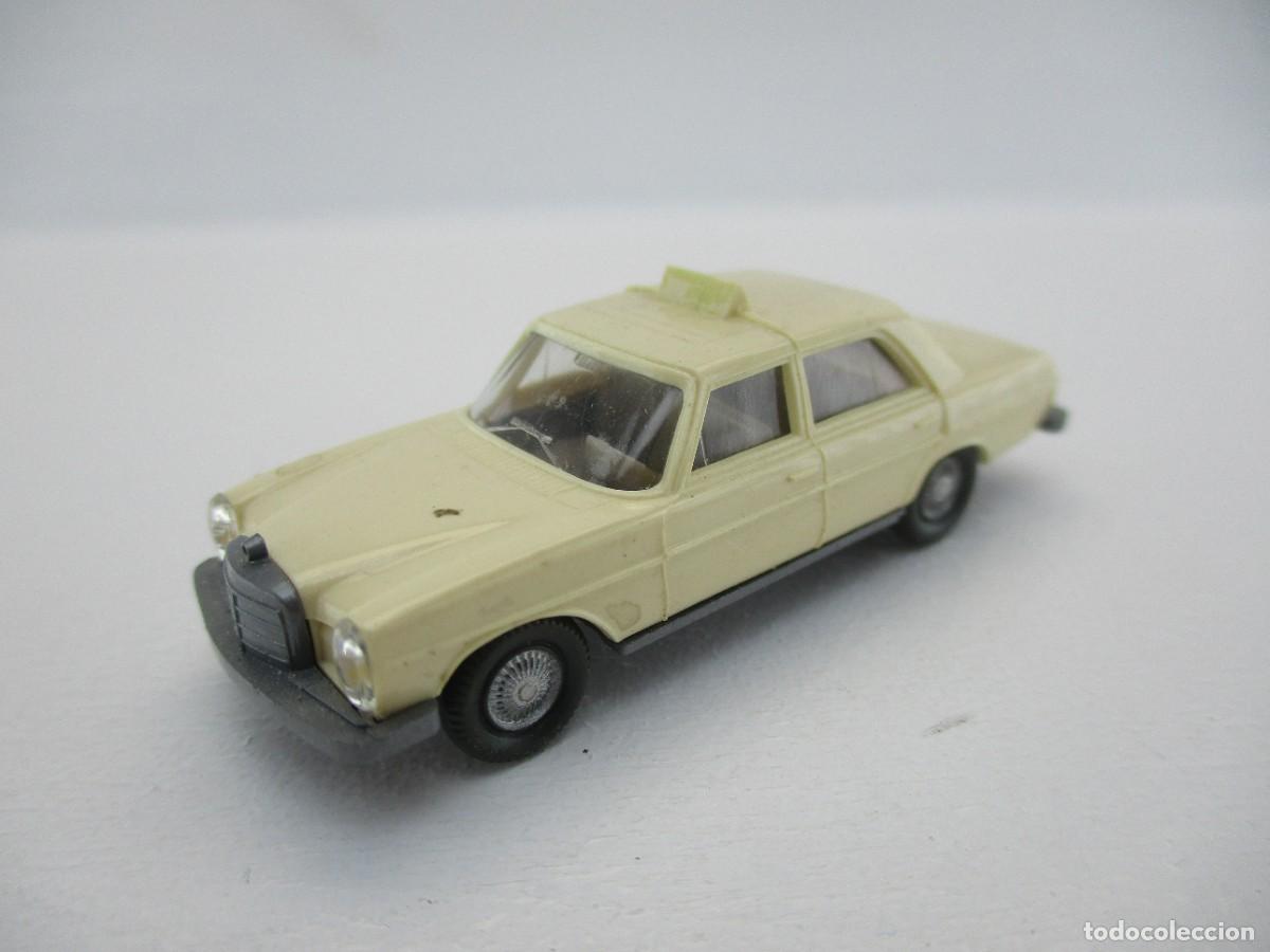 Coches a escala: COCHE ESCALA 1:87 REF FD - Foto 1