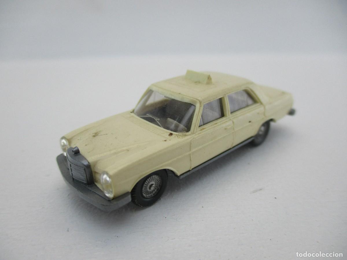 Coches a escala: COCHE ESCALA 1:87 REF FF - Foto 1