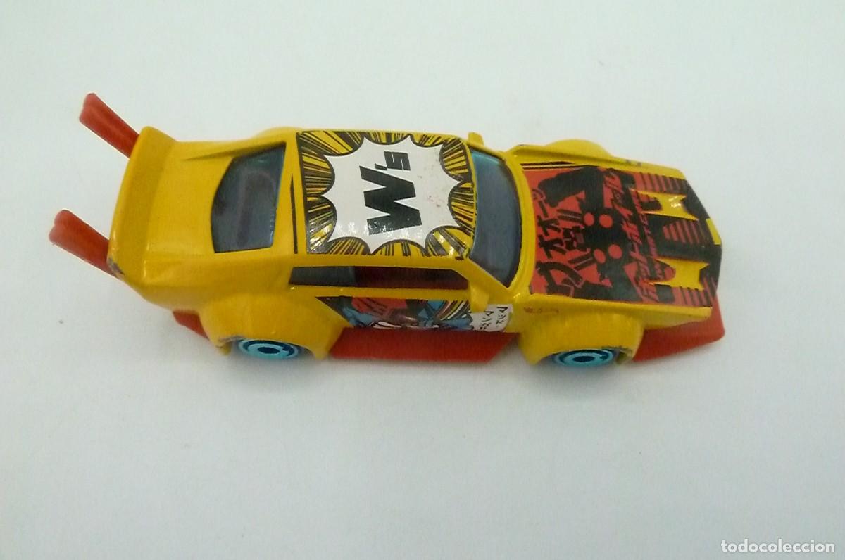 Coches a escala: Hotwheels Mad Manga. Mattel 2011 - Foto 2