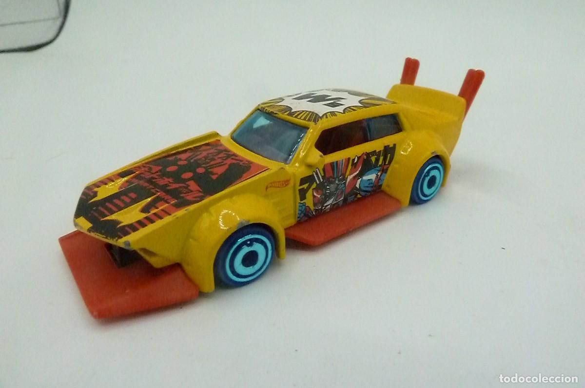 Coches a escala: Hotwheels Mad Manga. Mattel 2011 - Foto 3