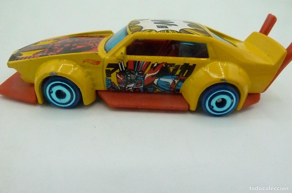 Coches a escala: Hotwheels Mad Manga. Mattel 2011 - Foto 5