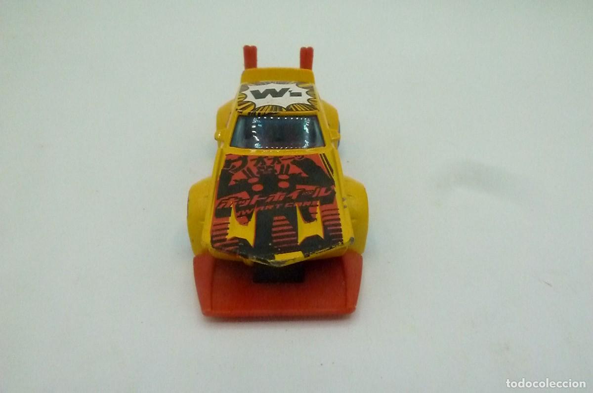 Coches a escala: Hotwheels Mad Manga. Mattel 2011 - Foto 6