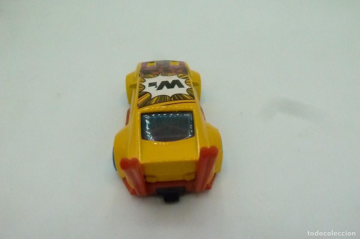 Coches a escala: Hotwheels Mad Manga. Mattel 2011 - Foto 7