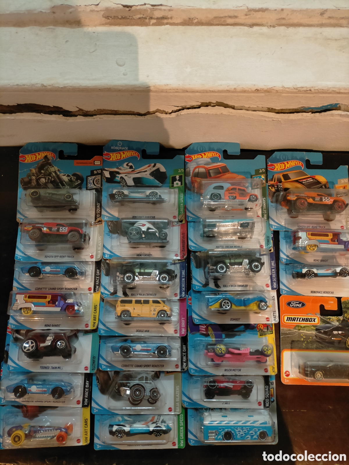 coches miniatura. gran colección - Compra venta en todocoleccion