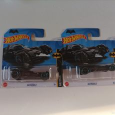 HOT WHEELS BATMOBILE DC The Flash Batman Series #3/5 blanc moulé sous HOT WHEELS BATMOBILE DC The Flash Batman Series #3/5 blanc moulé sous