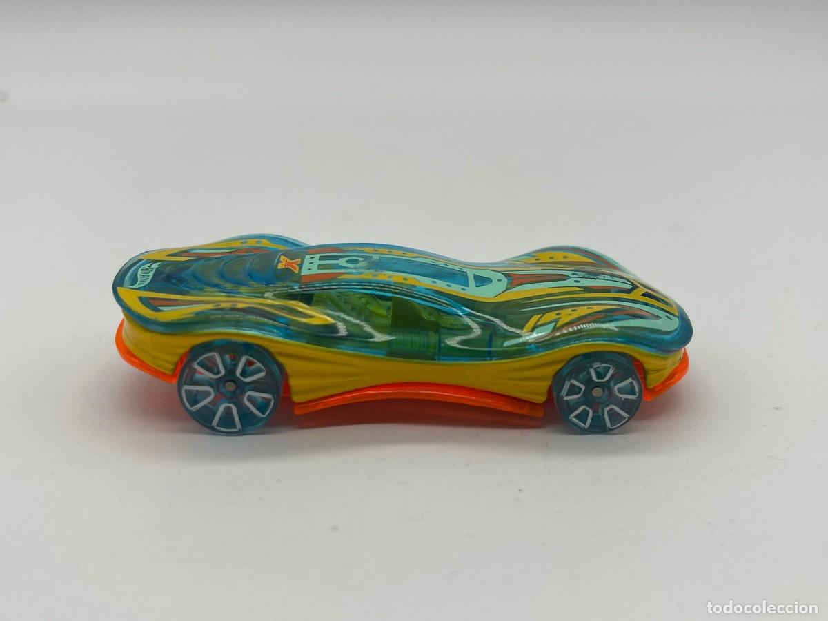 Coches a escala: COCHE CLEAR SPEEDER MATTEL - Foto 1