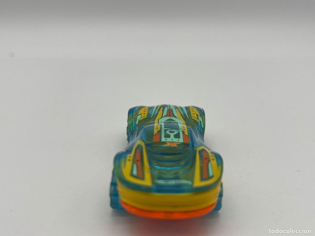 Coches a escala: COCHE CLEAR SPEEDER MATTEL - Foto 2