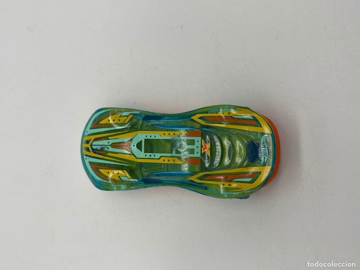 Coches a escala: COCHE CLEAR SPEEDER MATTEL - Foto 4