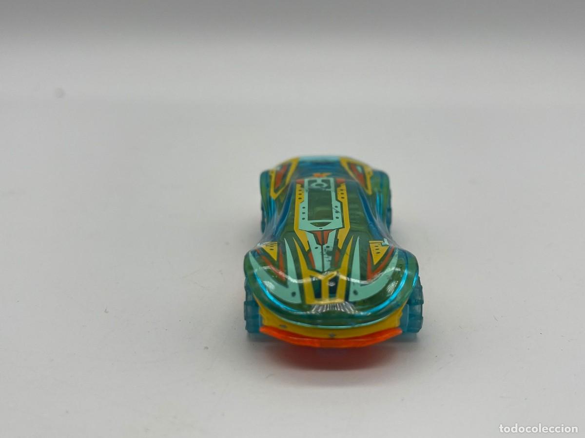 Coches a escala: COCHE CLEAR SPEEDER MATTEL - Foto 6