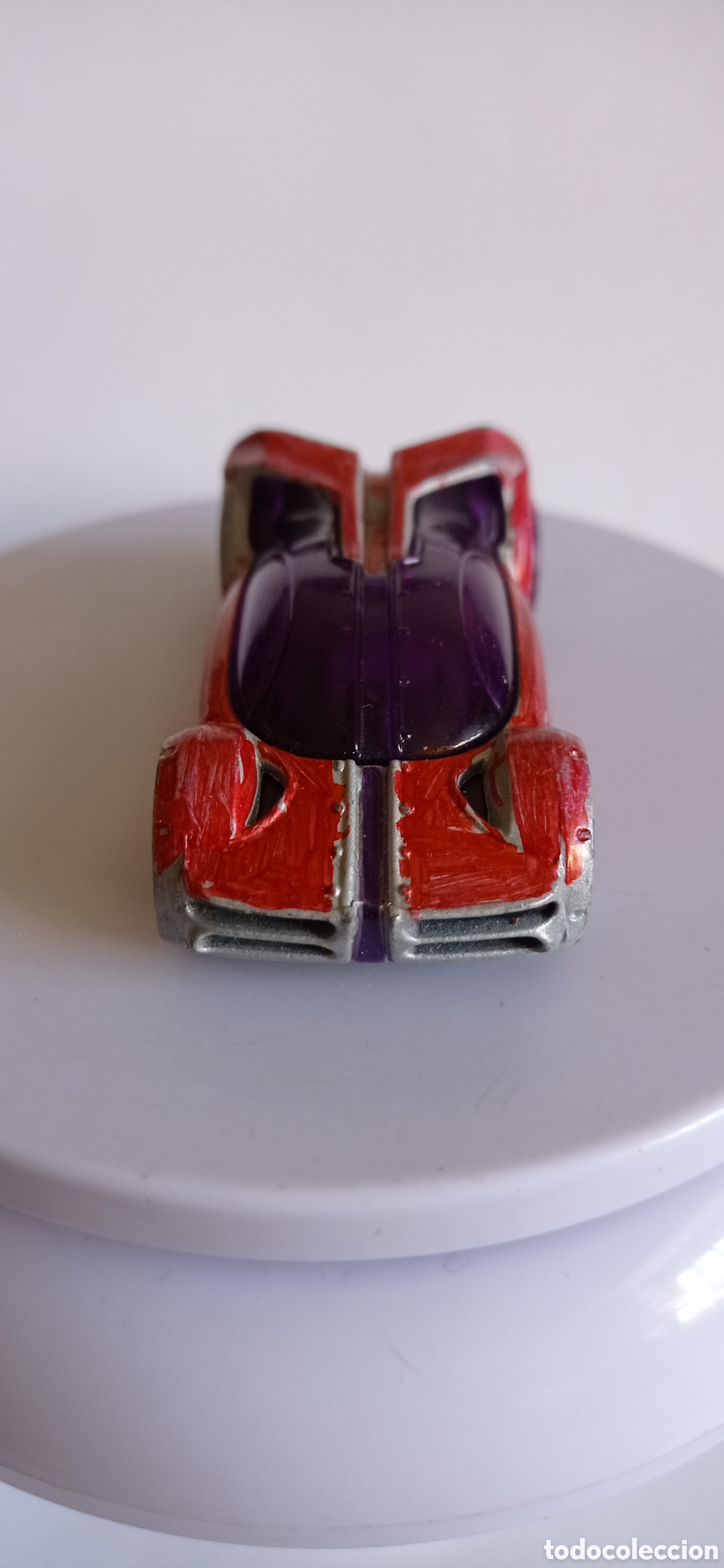 Coches a escala: COCHE METALICO / DE MATTEL - 2005 - Foto 2