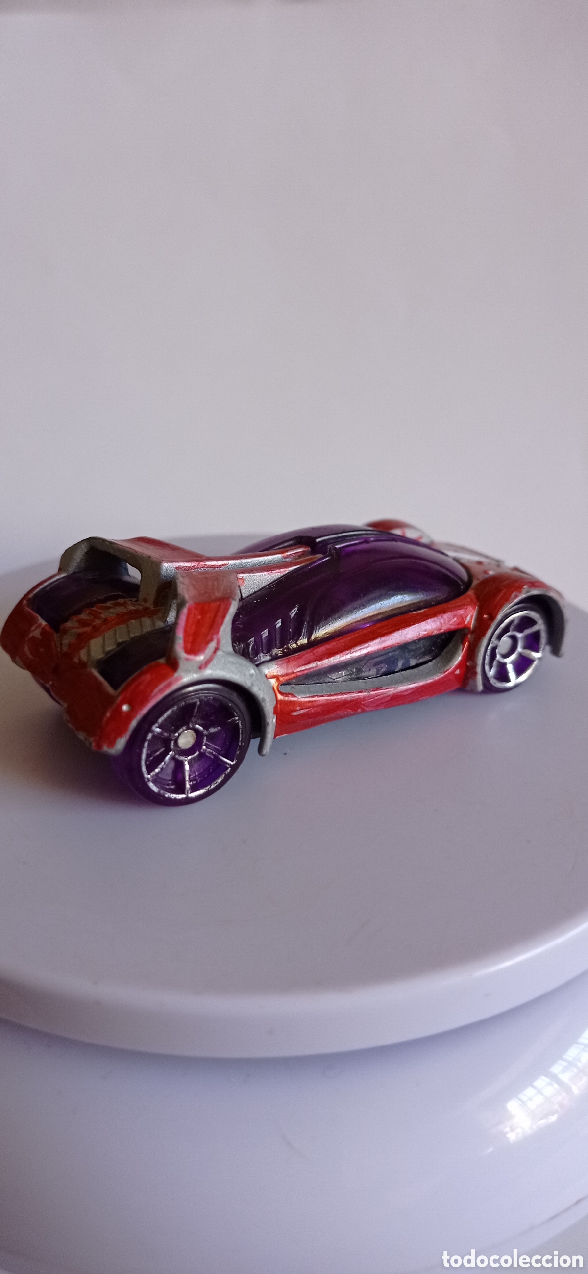 Coches a escala: COCHE METALICO / DE MATTEL - 2005 - Foto 3