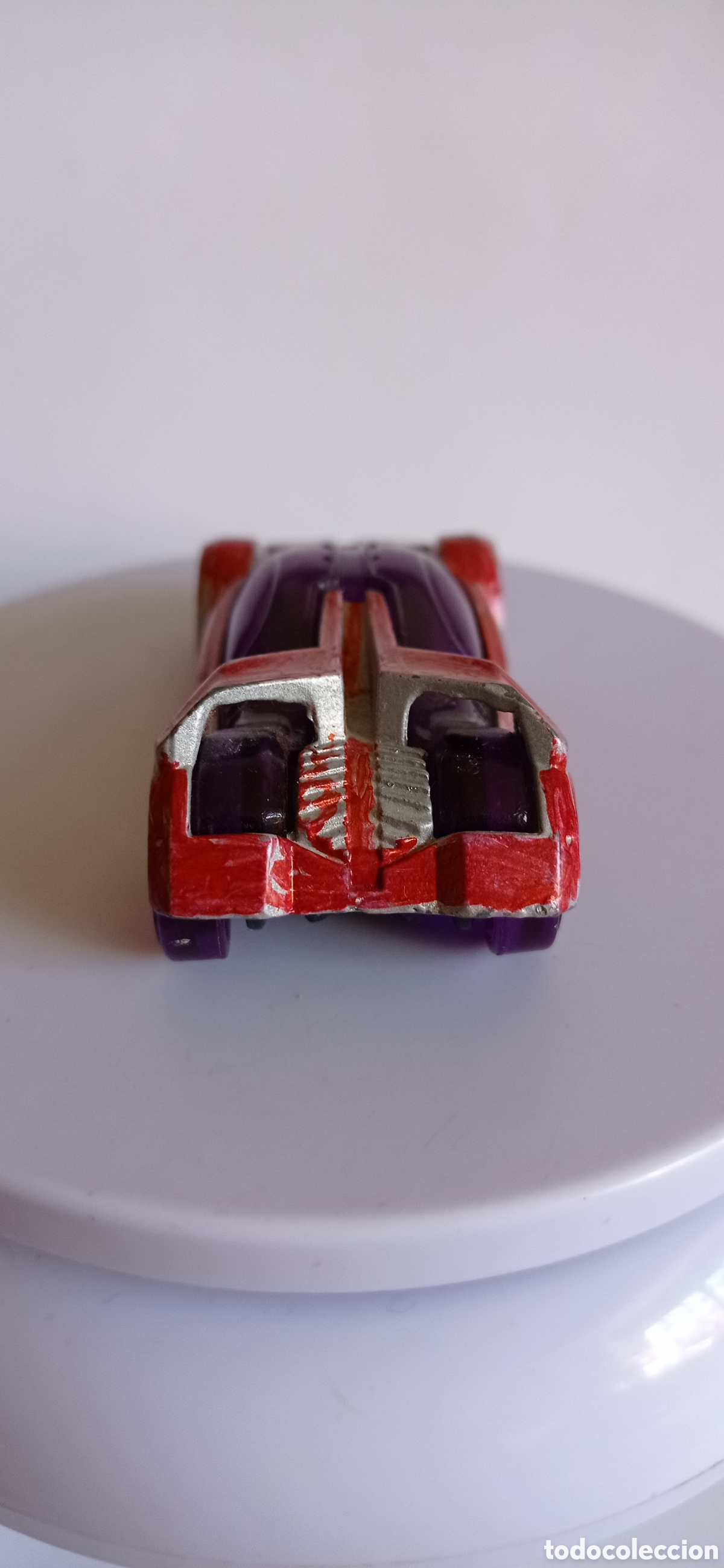 Coches a escala: COCHE METALICO / DE MATTEL - 2005 - Foto 4