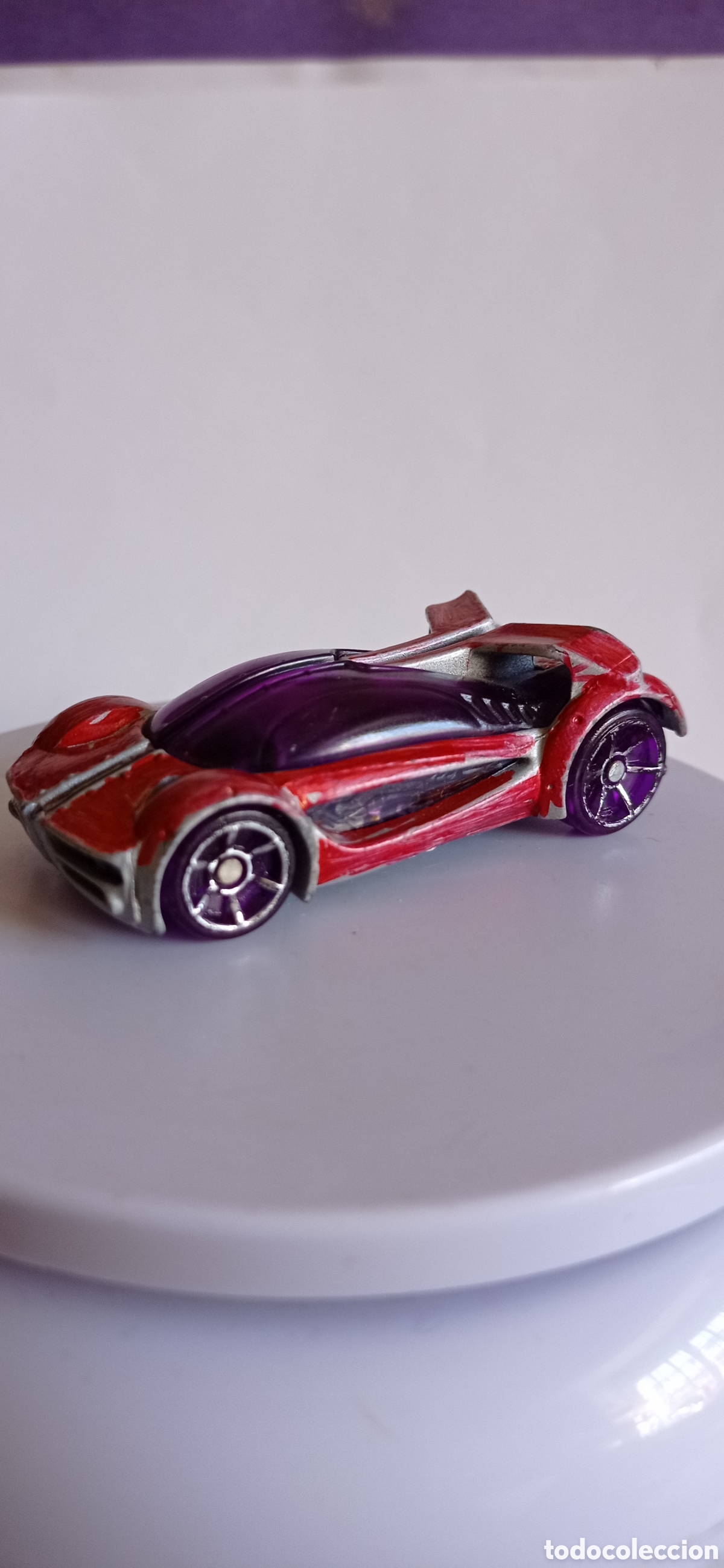 Coches a escala: COCHE METALICO / DE MATTEL - 2005 - Foto 1