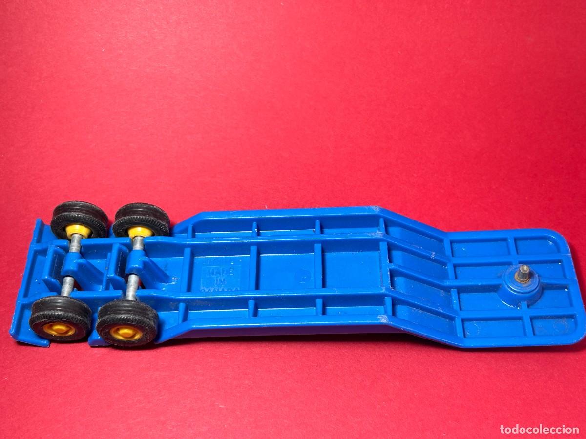 Coches a escala: CAMION TONKA Y REMOLQUE CANADA - Foto 4