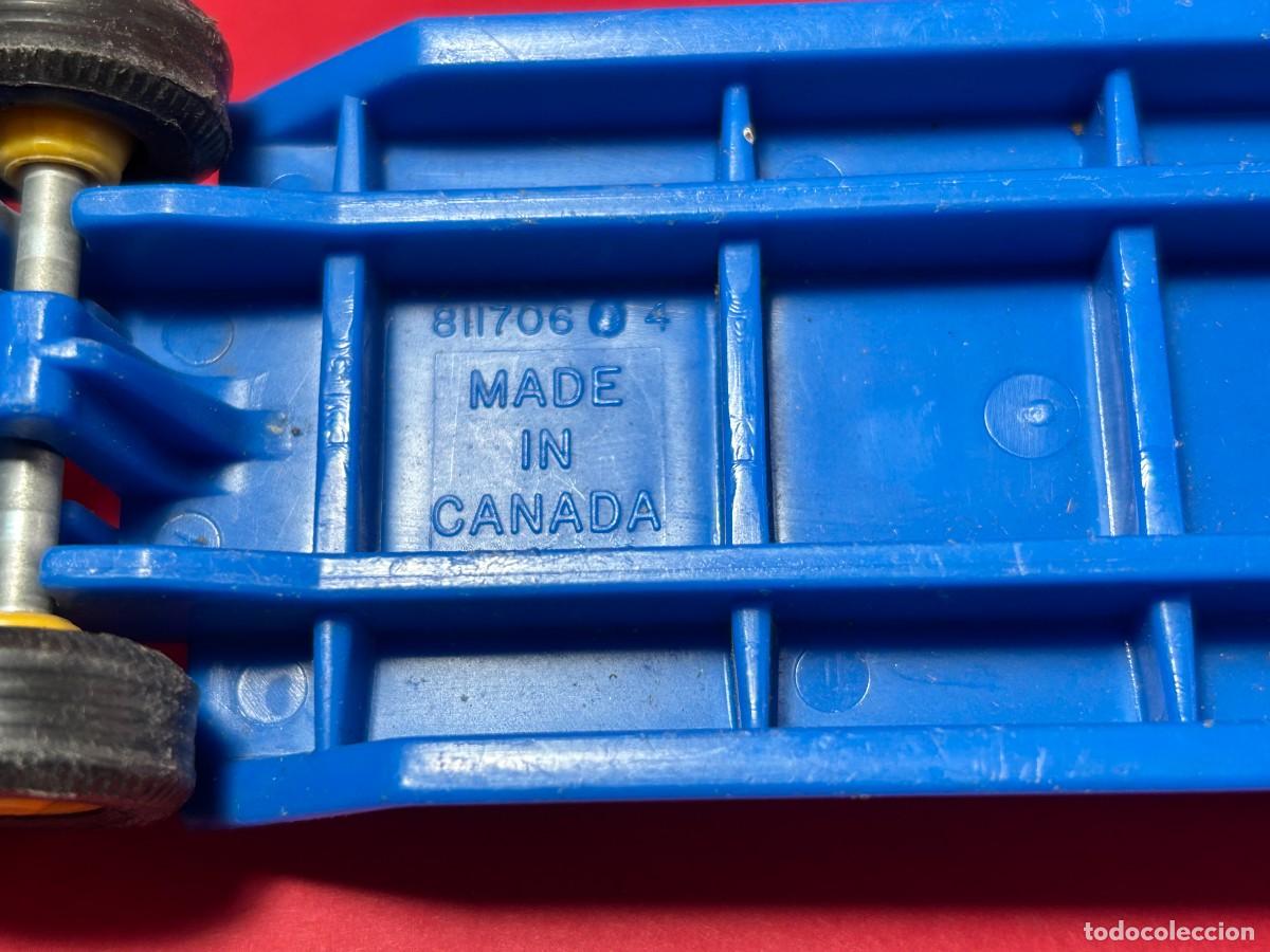 Coches a escala: CAMION TONKA Y REMOLQUE CANADA - Foto 5