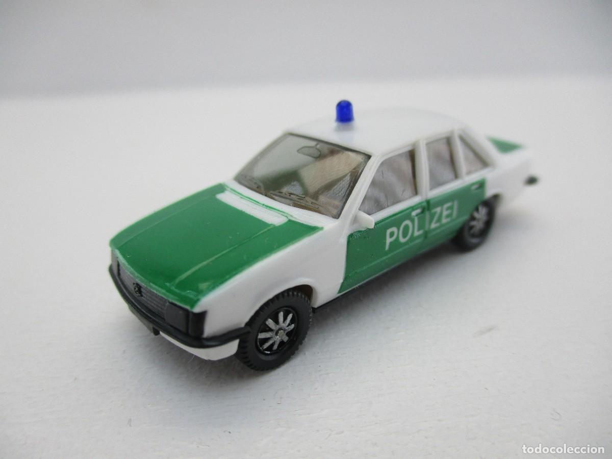 Coches a escala: COCHE ESCALA 1:87 REF BO - Foto 1