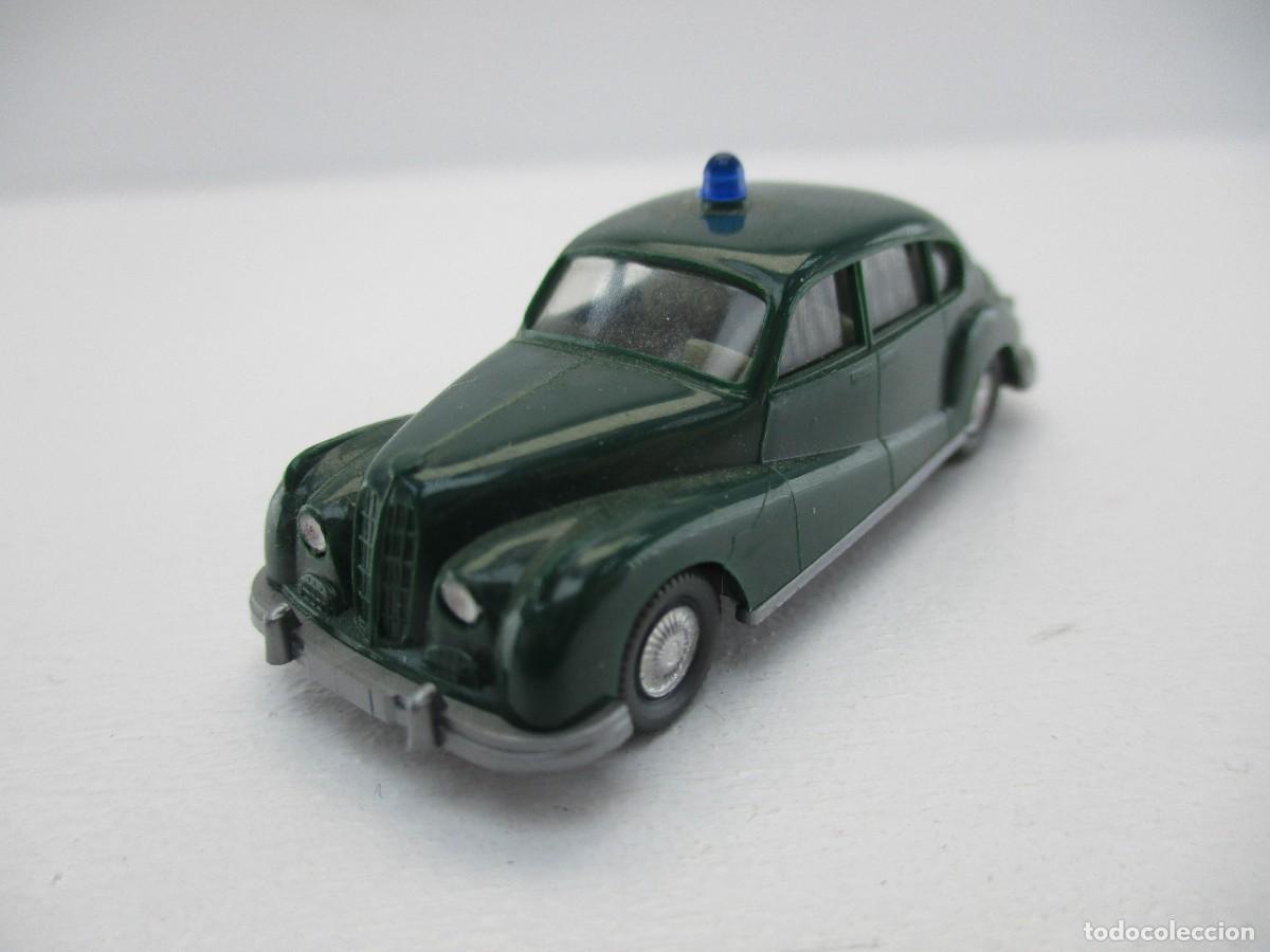 Coches a escala: COCHE ESCALA 1:87 REF BO - Foto 1