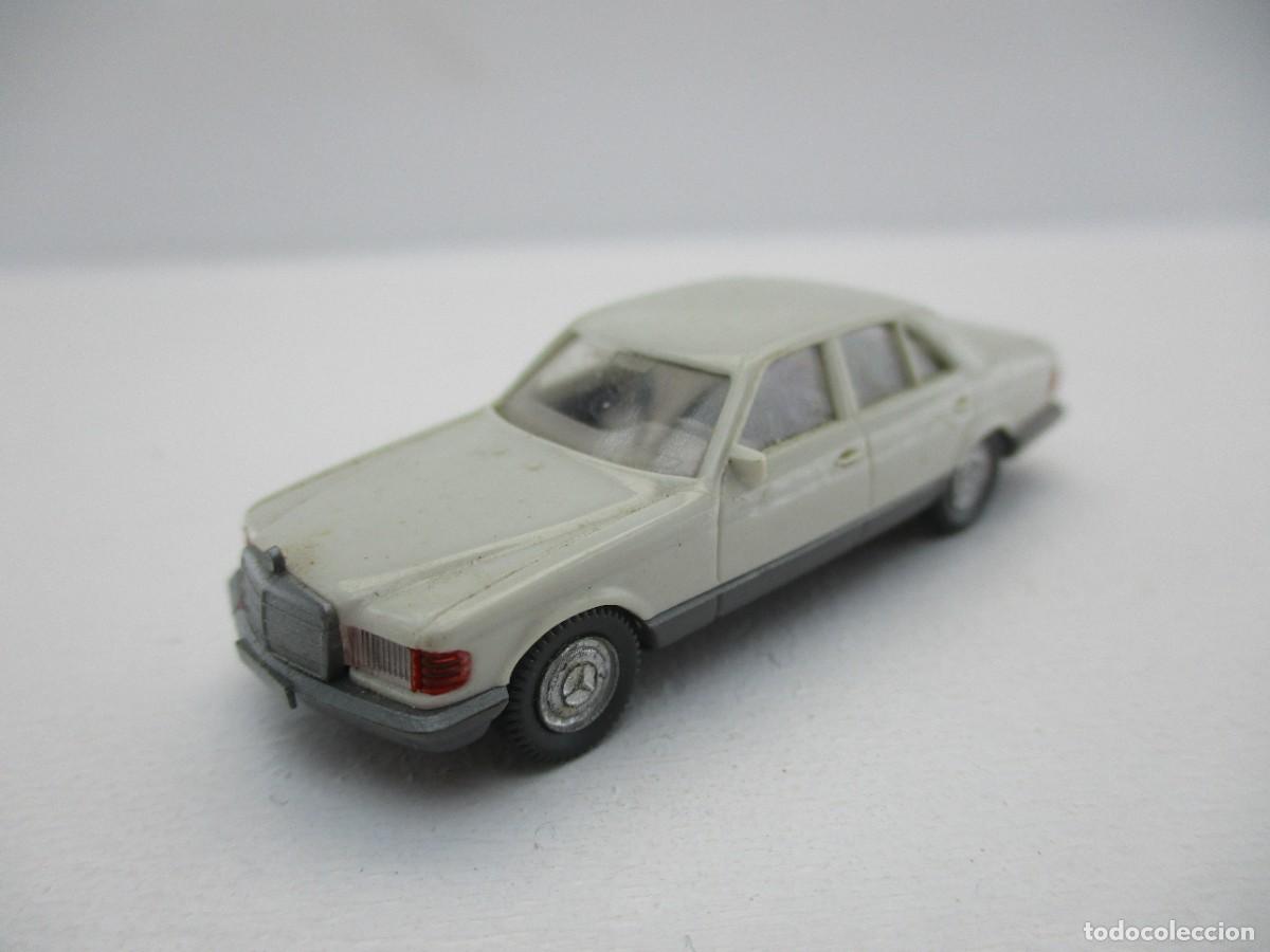 Coches a escala: COCHE ESCALA 1:87 REF BO - Foto 1