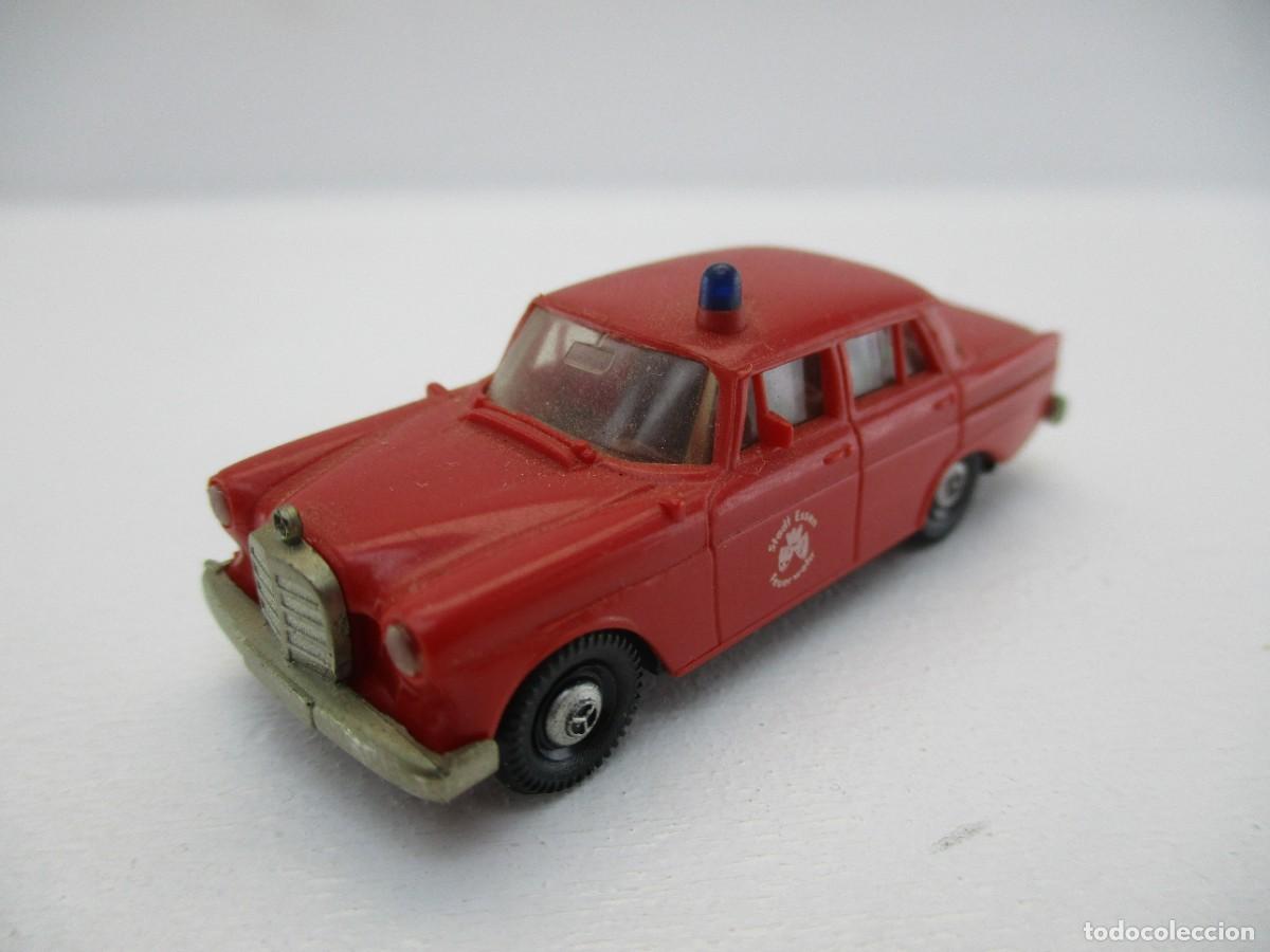 Coches a escala: COCHE ESCALA 1:87 REF LM - Foto 1
