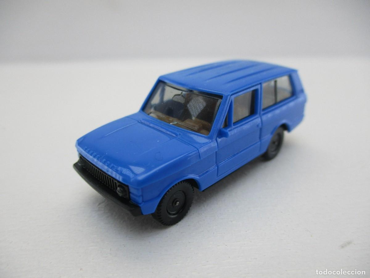Coches a escala: COCHE ESCALA 1:87 REF LM - Foto 1
