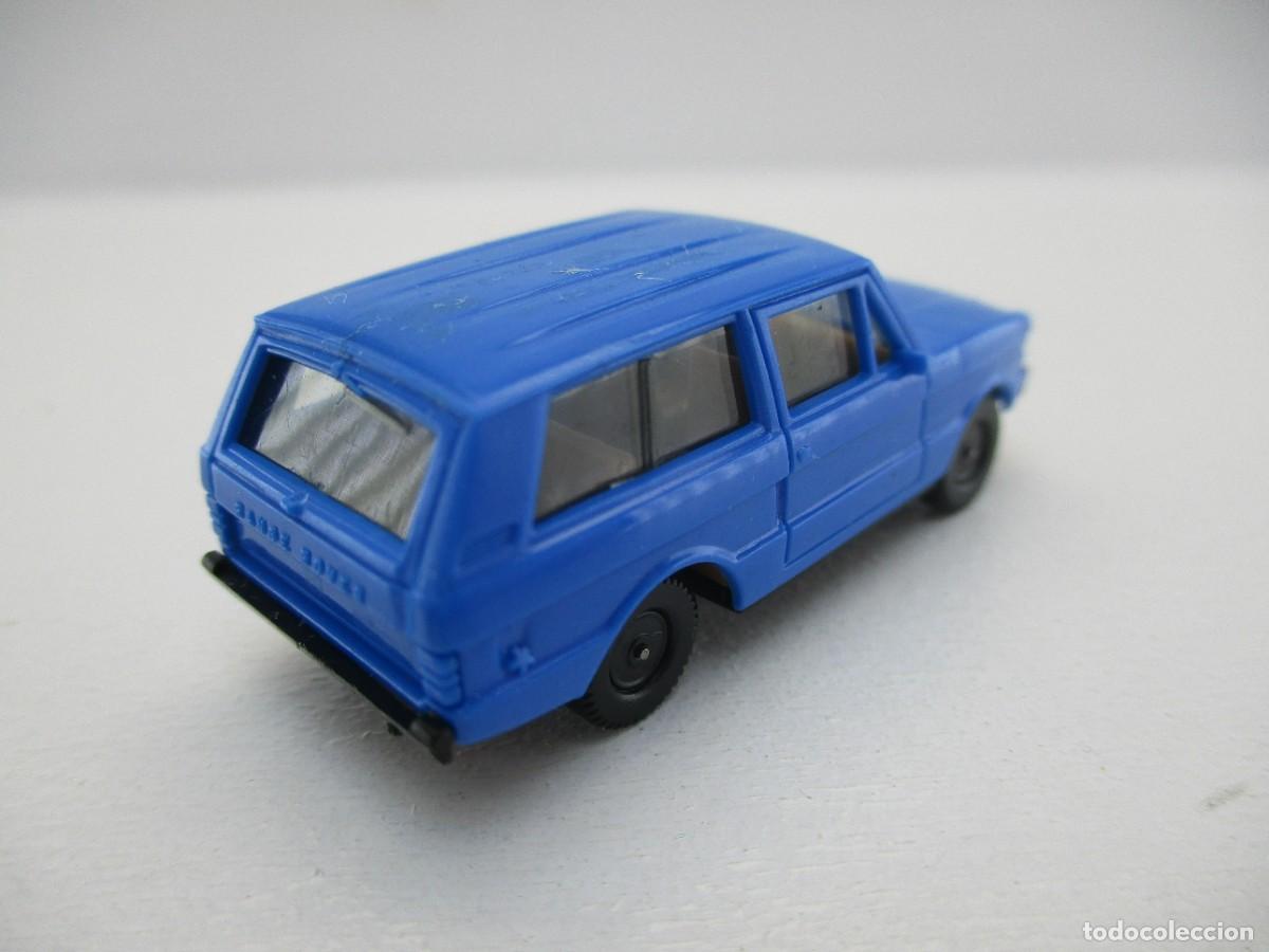 Coches a escala: COCHE ESCALA 1:87 REF LM - Foto 2