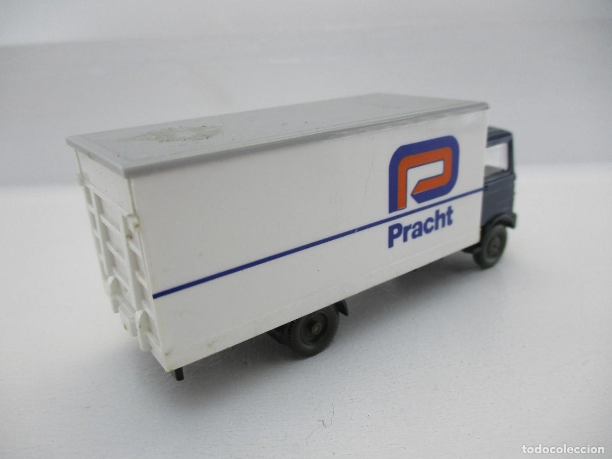 Coches a escala: CAMION ESCALA 1:87 REF KJ - Foto 2