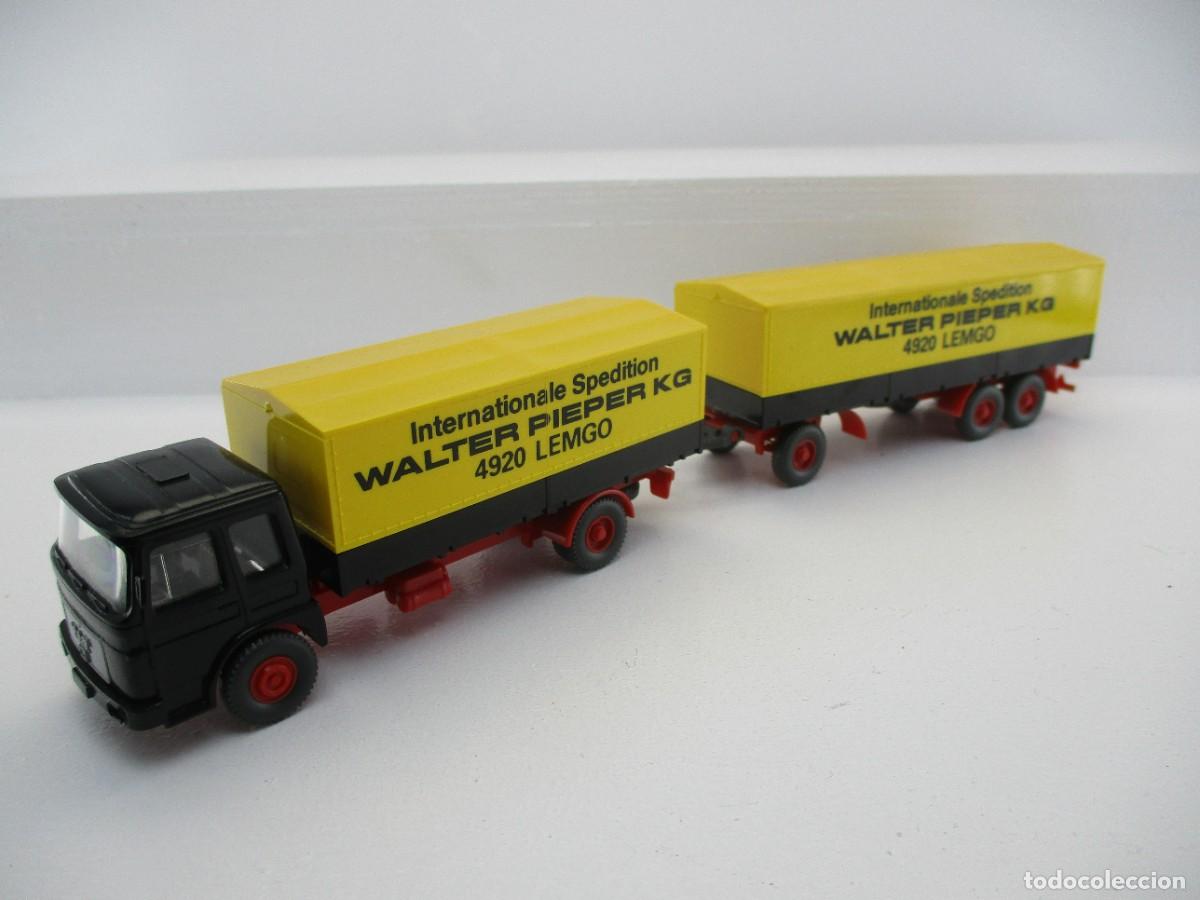 Coches a escala: CAMION ESCALA 1:87 REF LF - Foto 1