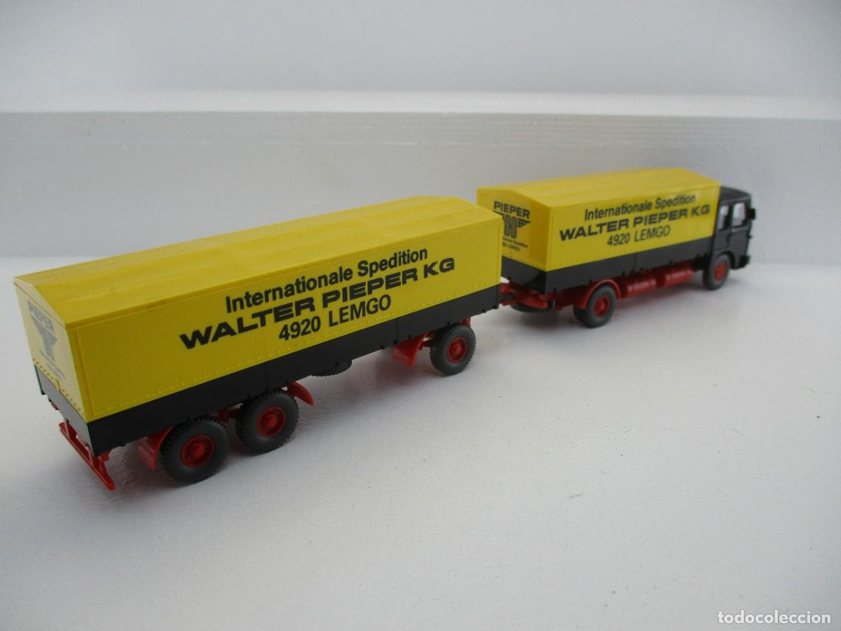Coches a escala: CAMION ESCALA 1:87 REF LF - Foto 2
